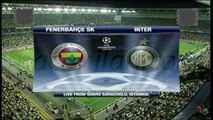 Fenerbahçe 1-0 Inter Milan [HD] 19.09.2007 - 2007-2008 Champions League Group G Matchday 1 (Ver. 2)