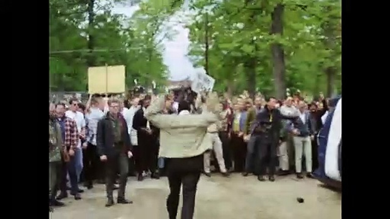 Riotsville, USA Trailer OV