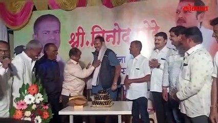 वाढदिवस कार्यकर्त्याचा चर्चा मात्र उदयनराजेंची, पाहा आता काय केलं-