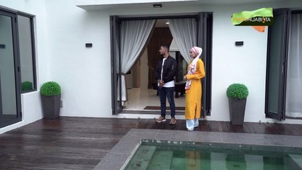 Eh, pokok krismas dan pokok kesum_ Apa agaknya terjadi tu_ _ Bloopers RH EPS 1