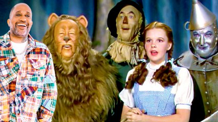 Kenya Barris To Write & Direct The 'Wizard Of Oz' Remake For Warner Bros.