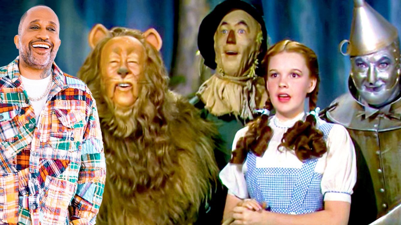 Kenya Barris To Write & Direct The 'Wizard Of Oz' Remake For Warner Bros.