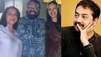 മുൻ ഭാര്യമാർക്കൊപ്പമുള്ള ചിത്രം ഷെയർ ചെയ്ത് അനുരാ​ഗ് കശ്യപ്