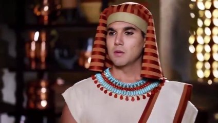 Moises y los diez mandamientos cap 50 completo