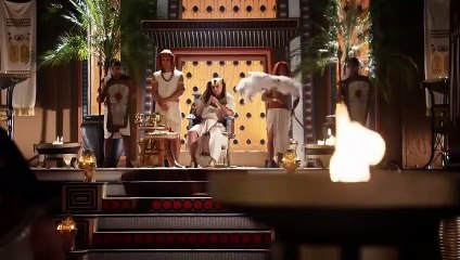 Moises y los diez mandamientos cap 47 completo