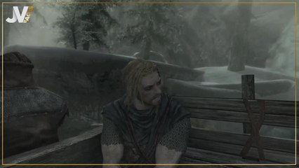 JV Facts Skyrim