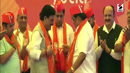 કોંગ્રેસ નેતાઓનું ભાજપીકરણ: નરેશ રાવલ અને રાજૂ પરમારનો ભાજપમાં પ્રવેશ