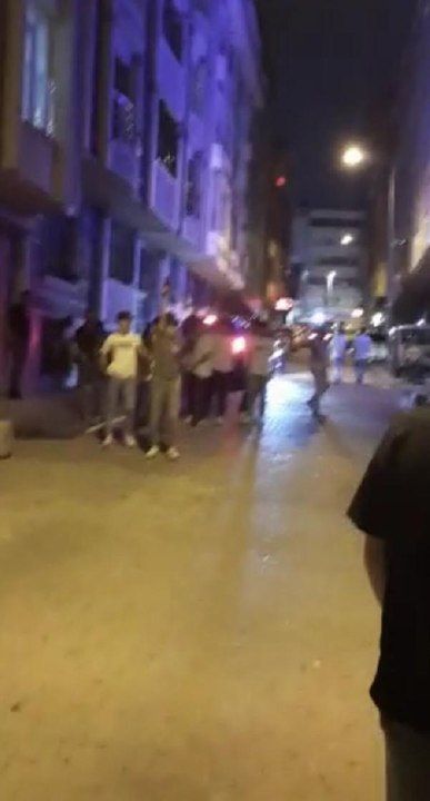 Son Dakika | SULTANGAZİ'DE ASKER UĞURLAMASINDA HAVAYA ATEŞ ETTİLER