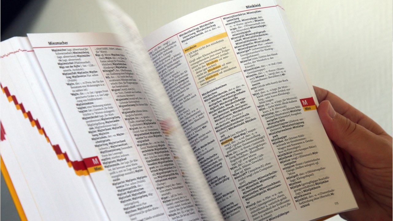 "Smash": Das sind die Kandidaten für das Jugendwort 2022