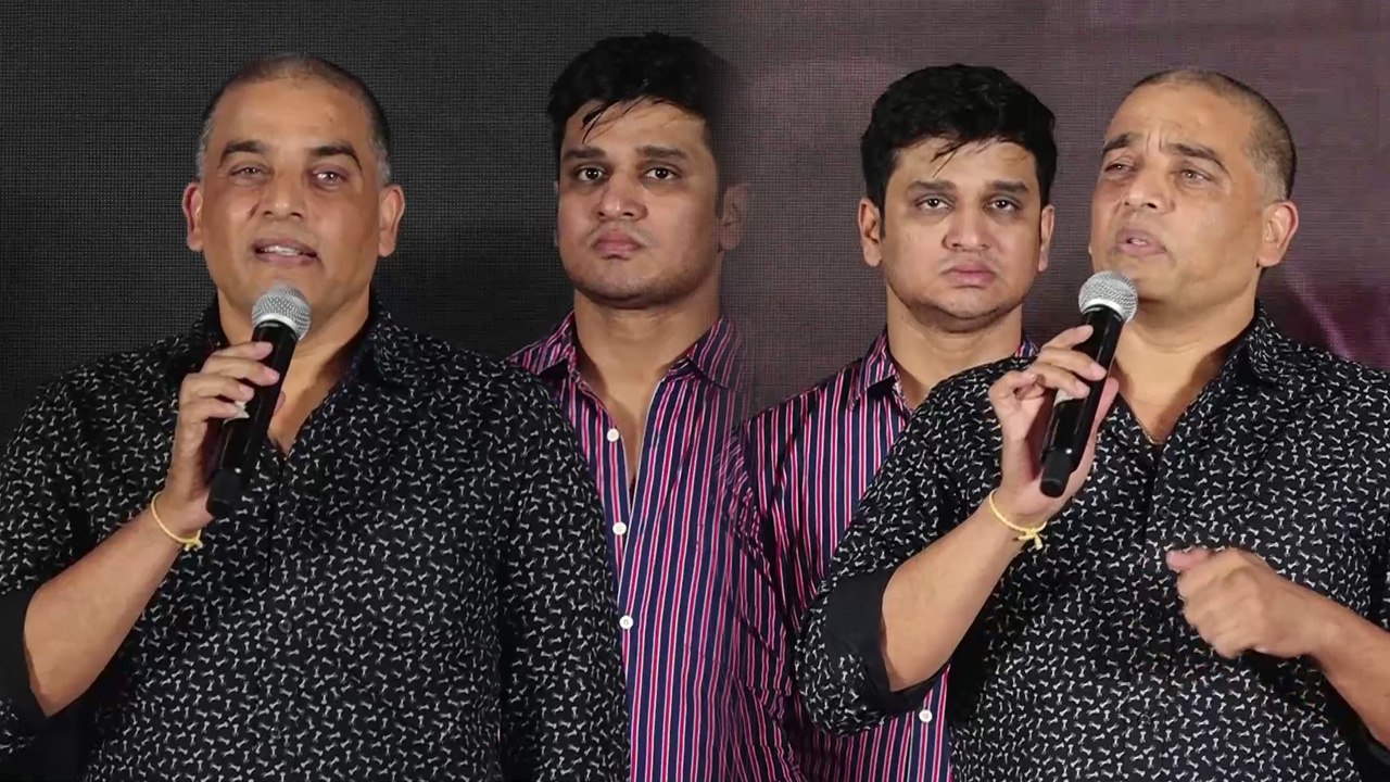 ఒక్క సినిమా ఆడితేనే ఇంకో సినిమాకి ఊపిరి-దిల్ రాజు  *Interview | Telugu FilmiBear