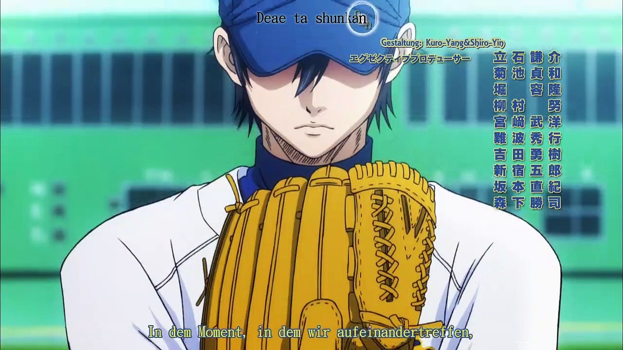 Diamond no Ace Staffel 1 Folge 15 HD Deutsch