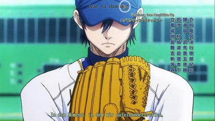 Diamond no Ace Staffel 1 Folge 15 HD Deutsch