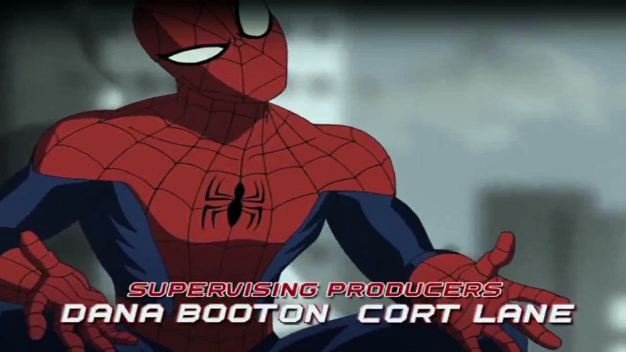 Der Ultimative Spider-Man Staffel 1 Folge 14 HD Deutsch