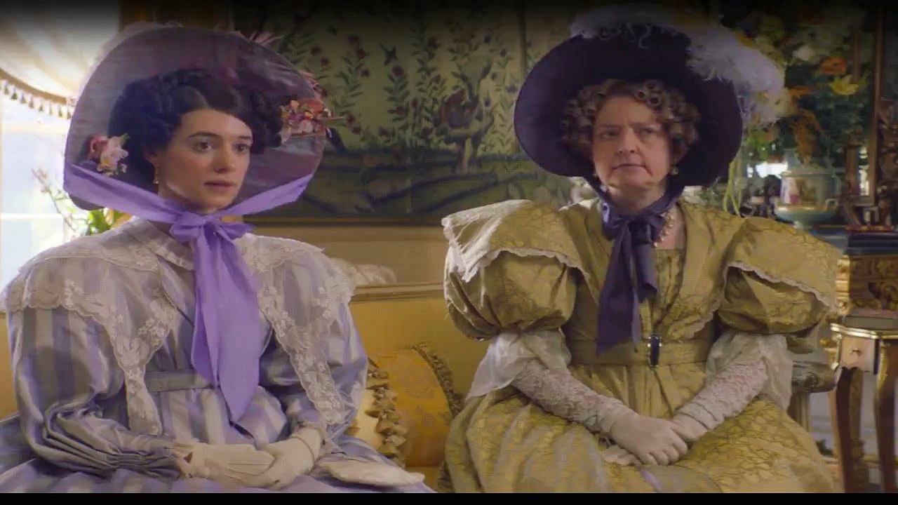 Gentleman Jack Staffel 1 Folge 3 - Part 01 HD Deutsch