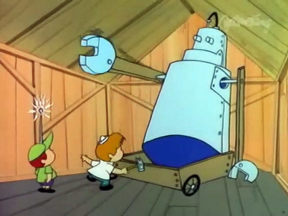 A-Tom Ameise Staffel 1 Folge 20 HD Deutsch