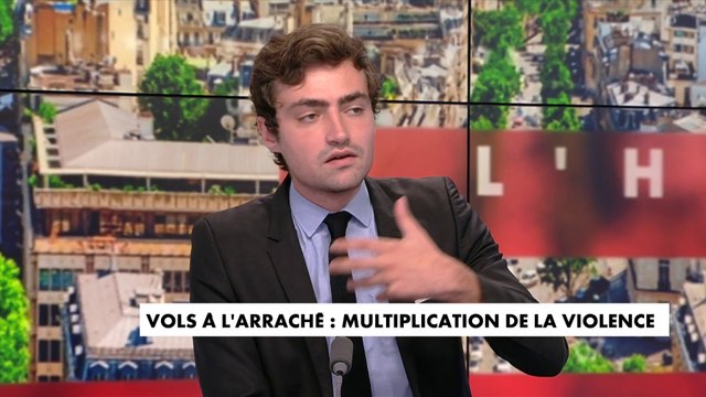 Nathan Devers : «Certains trafiquants de drogue arrivent à épargner» pendant qu'ils sont en prison