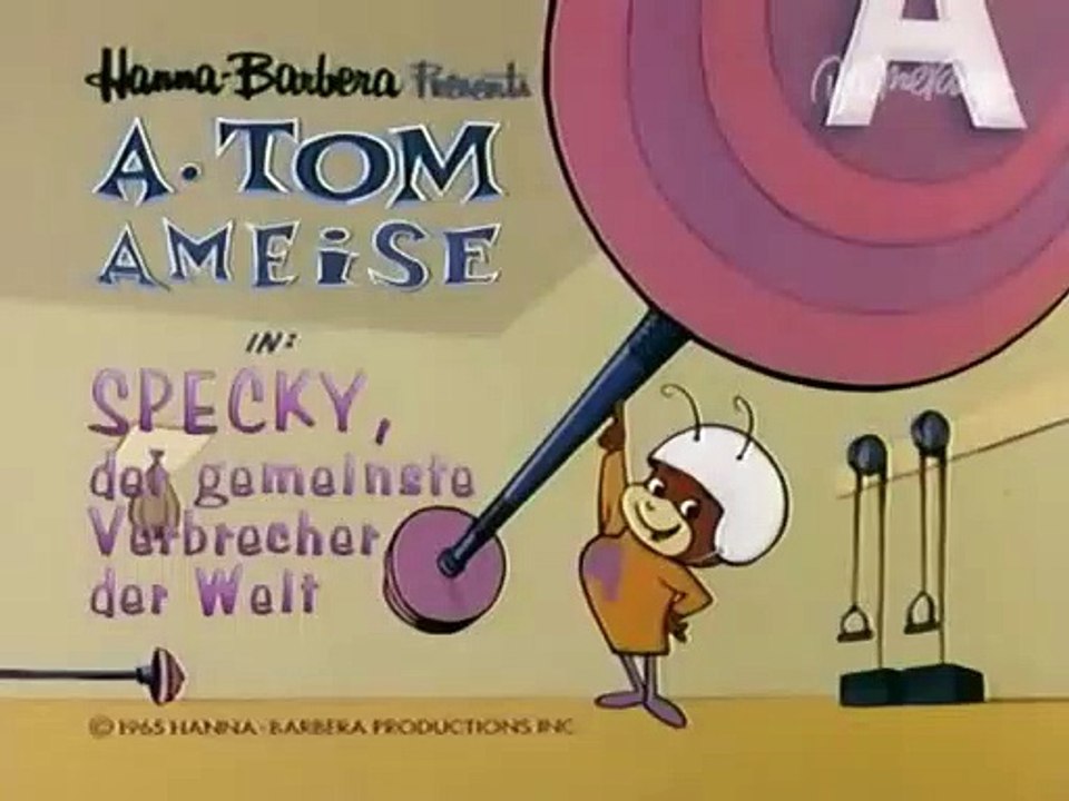 A-Tom Ameise Staffel 1 Folge 23 HD Deutsch