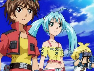 Bakugan - Spieler des Schicksals Staffel 1 Folge 16 HD Deutsch