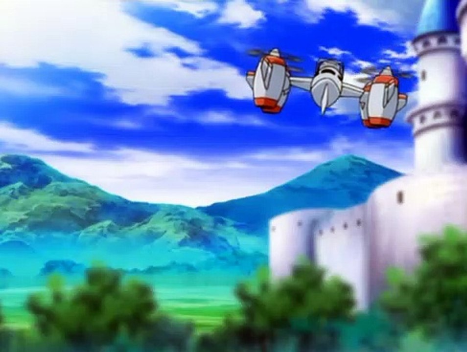 Bakugan - Spieler des Schicksals Staffel 1 Folge 17 HD Deutsch