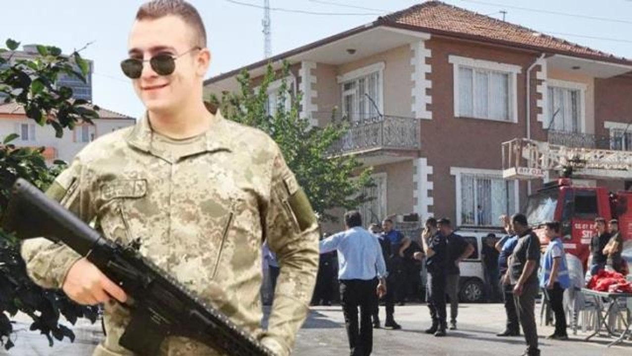 Hain saldırıda şehit düşen askerin baba ocağına ateş düştü! Amcası da 10 yıl önce şehit olmuş