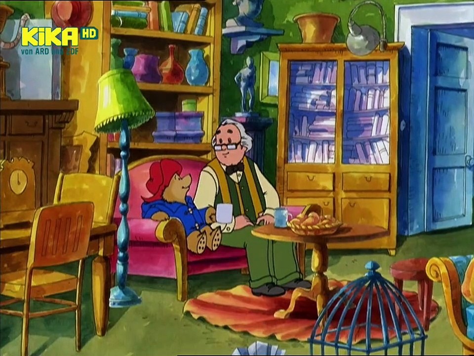 Die AbenteuerPaddington Bär Staffel 1 Folge 108 HD Deutsch