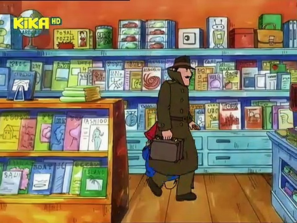 Die AbenteuerPaddington Bär Staffel 1 Folge 109 HD Deutsch