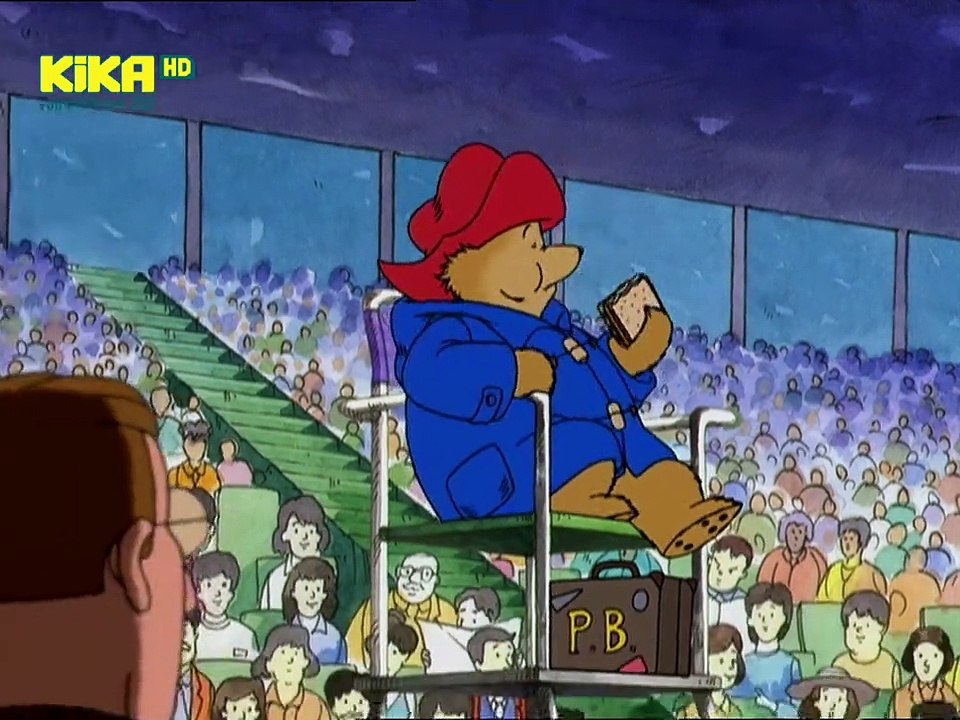 Die AbenteuerPaddington Bär Staffel 1 Folge 110 HD Deutsch