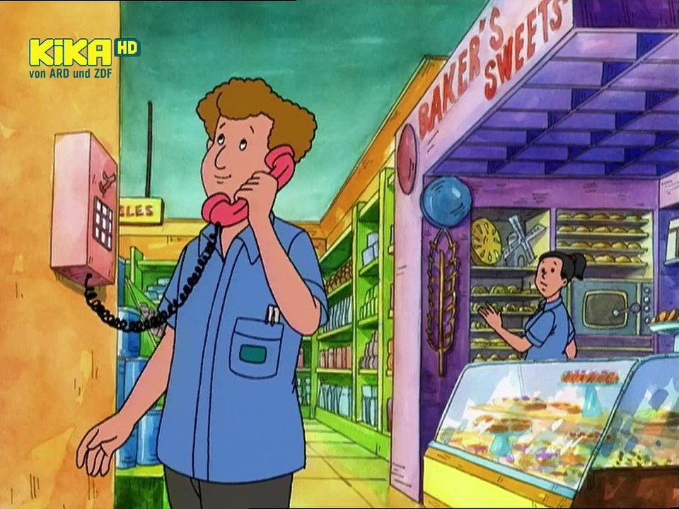 Die AbenteuerPaddington Bär Staffel 1 Folge 111 HD Deutsch