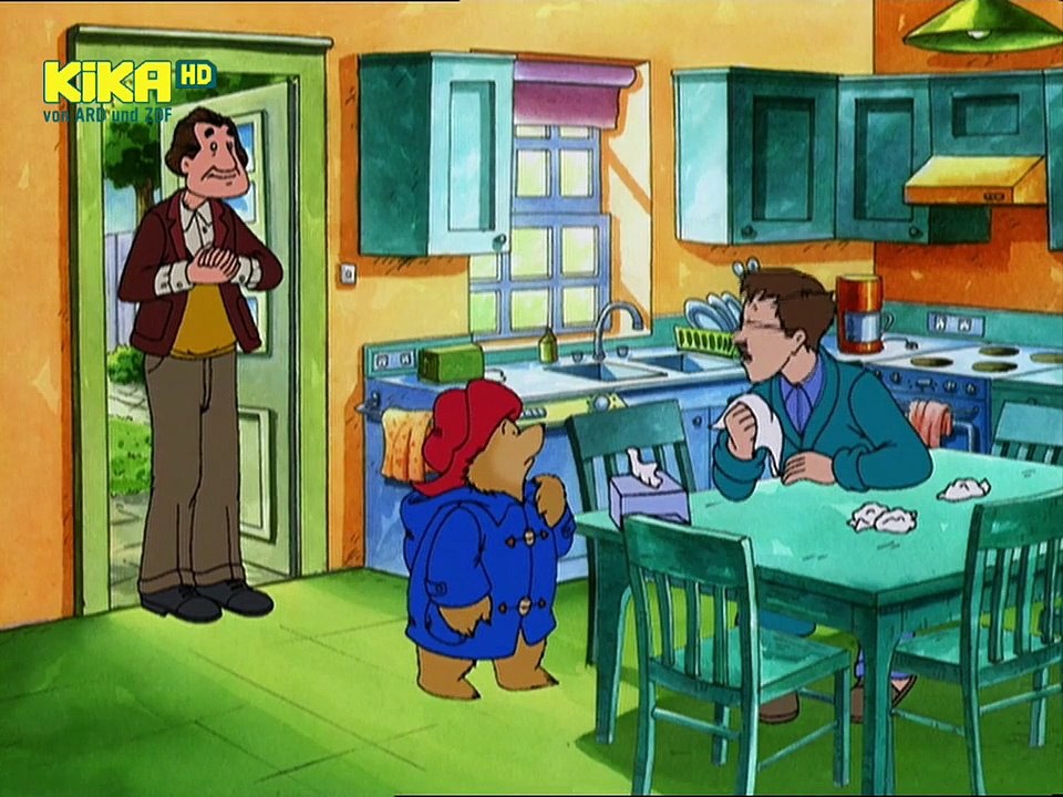 Die AbenteuerPaddington Bär Staffel 1 Folge 112 HD Deutsch