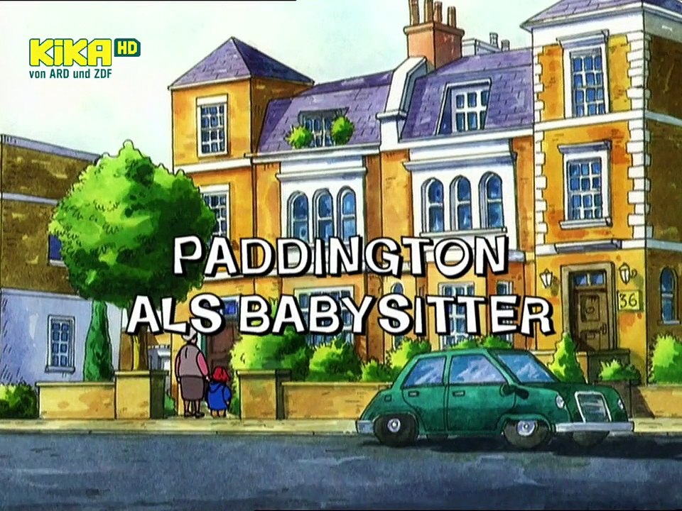 Die AbenteuerPaddington Bär Staffel 1 Folge 115 HD Deutsch