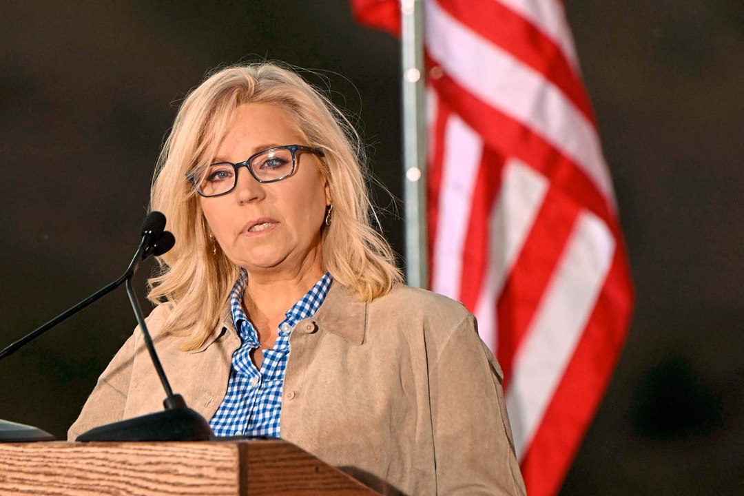 Trump-Kritikerin Liz Cheney nach Niederlage: „Zusammenstehen gegen die Gegner unserer Republik“