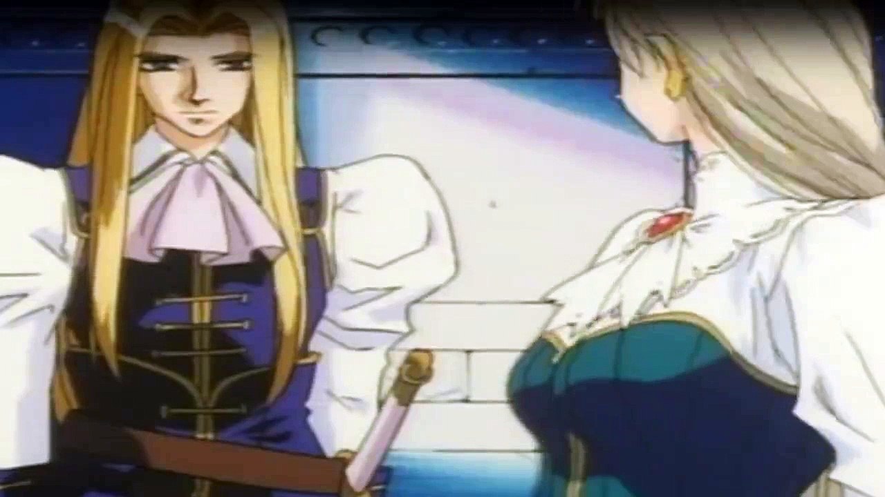 The Vision of Escaflowne Staffel 1 Folge 19 HD Deutsch