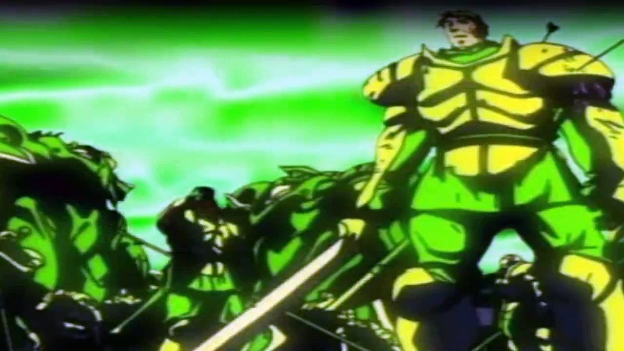 The Vision of Escaflowne Staffel 1 Folge 26 HD Deutsch