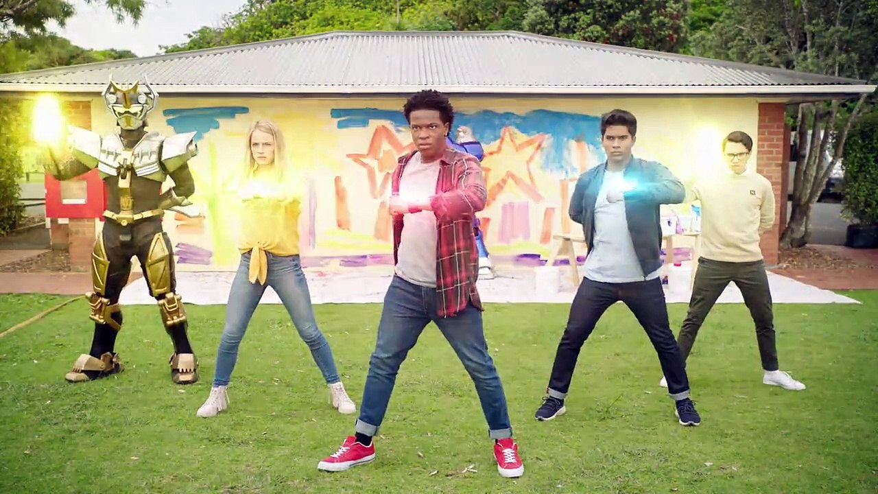 Power Rangers Beast Morphers Staffel 1 Folge 16 HD Deutsch