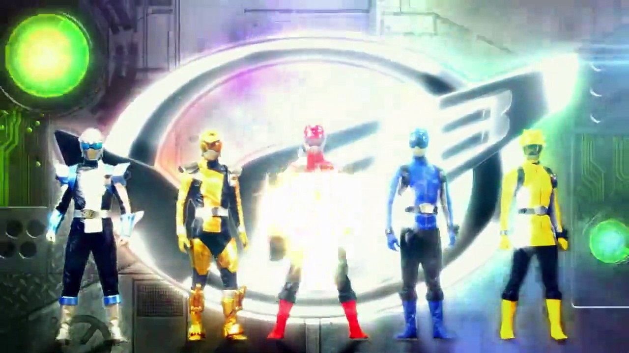 Power Rangers Beast Morphers Staffel 1 Folge 12 HD Deutsch
