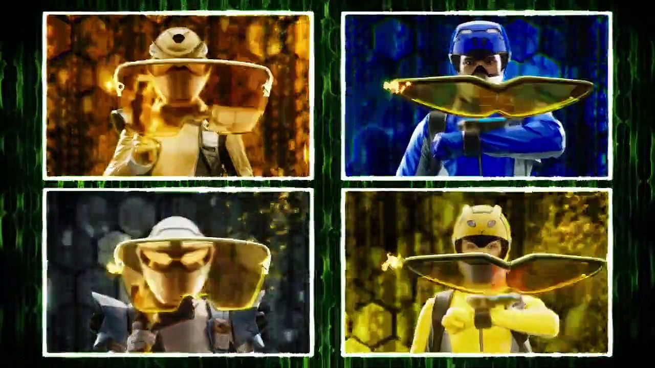 Power Rangers Beast Morphers Staffel 1 Folge 15 HD Deutsch