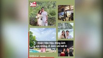 Đoàn Văn Hậu - Doãn Hải My xả ảnh tình tứ như được mùa: Dân tình chuyển trạng thái