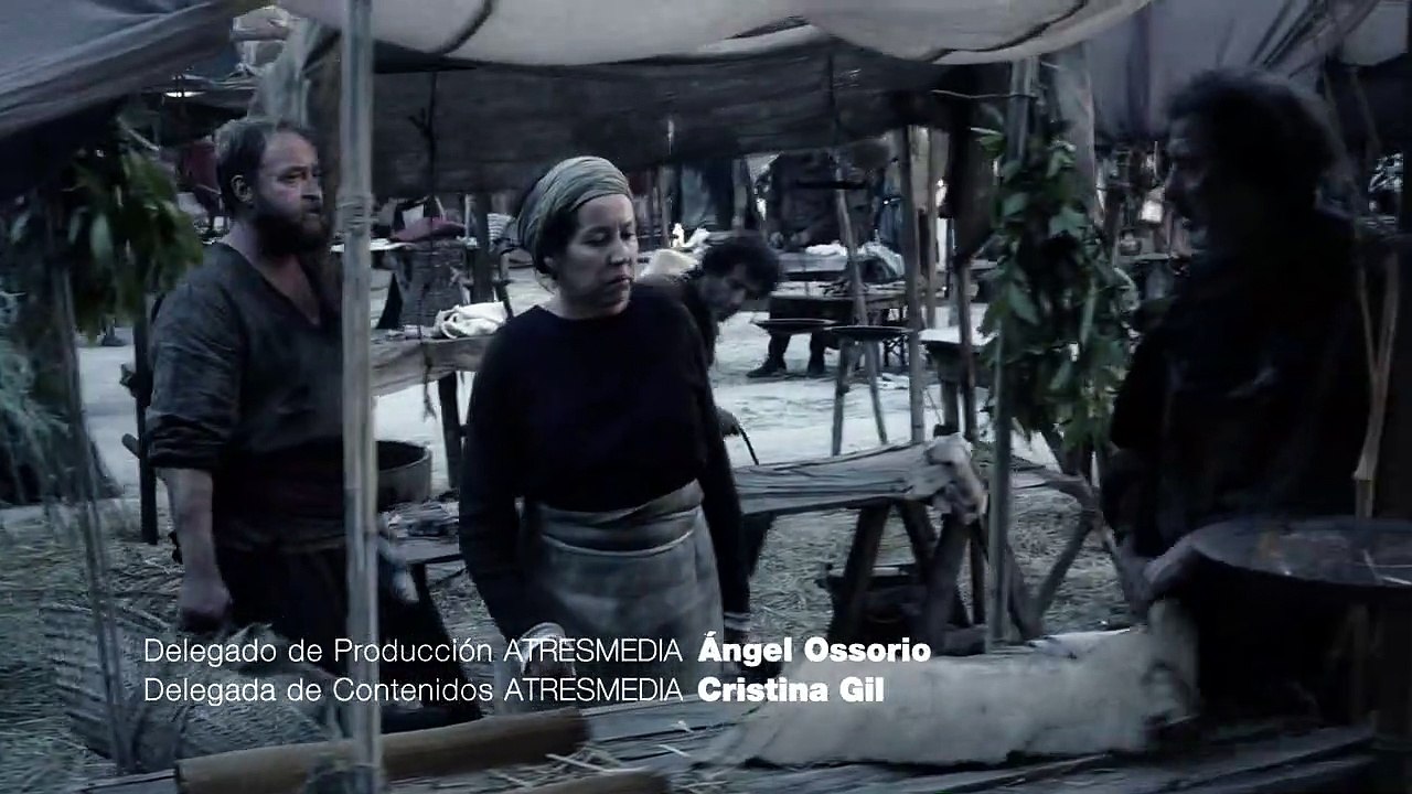 Die Kathedrale des Meeres Staffel 1 Folge 3 HD Deutsch