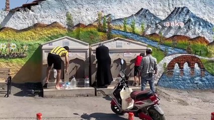 Aksaray yerel haberleri... Aksaraylılar, Musluklardan Akan Kirli Suya Tepkili: "Hasandağı'ndan Su Çıkmaması İmkansız. Neden Yapılmıyor?"