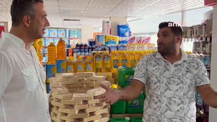 Esnaf isyan etti! Nebati'nin gözlerine bakarsak durum çok iyi