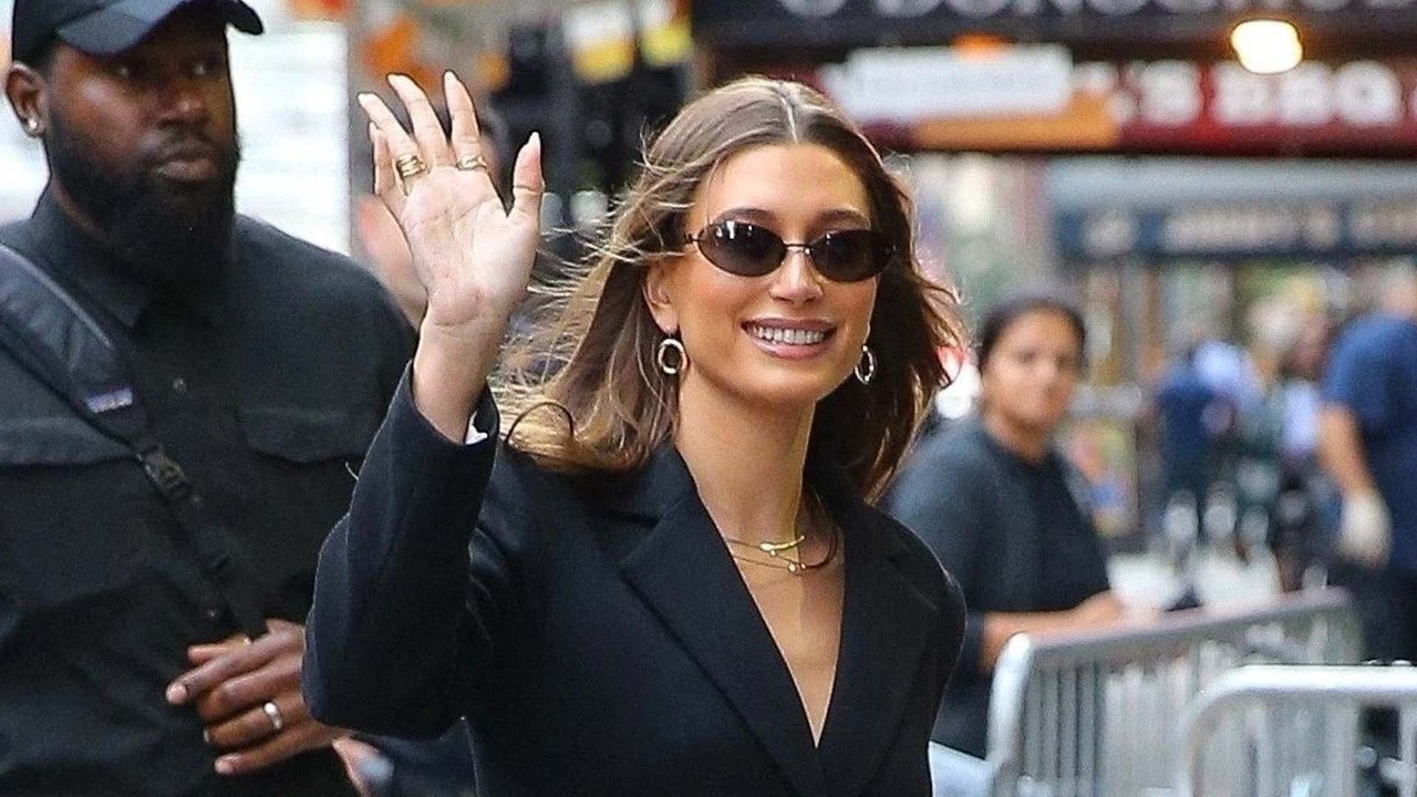 « C’est mon meilleur ami » : Hailey Bieber se confie sur son mariage avec Justin Bieber