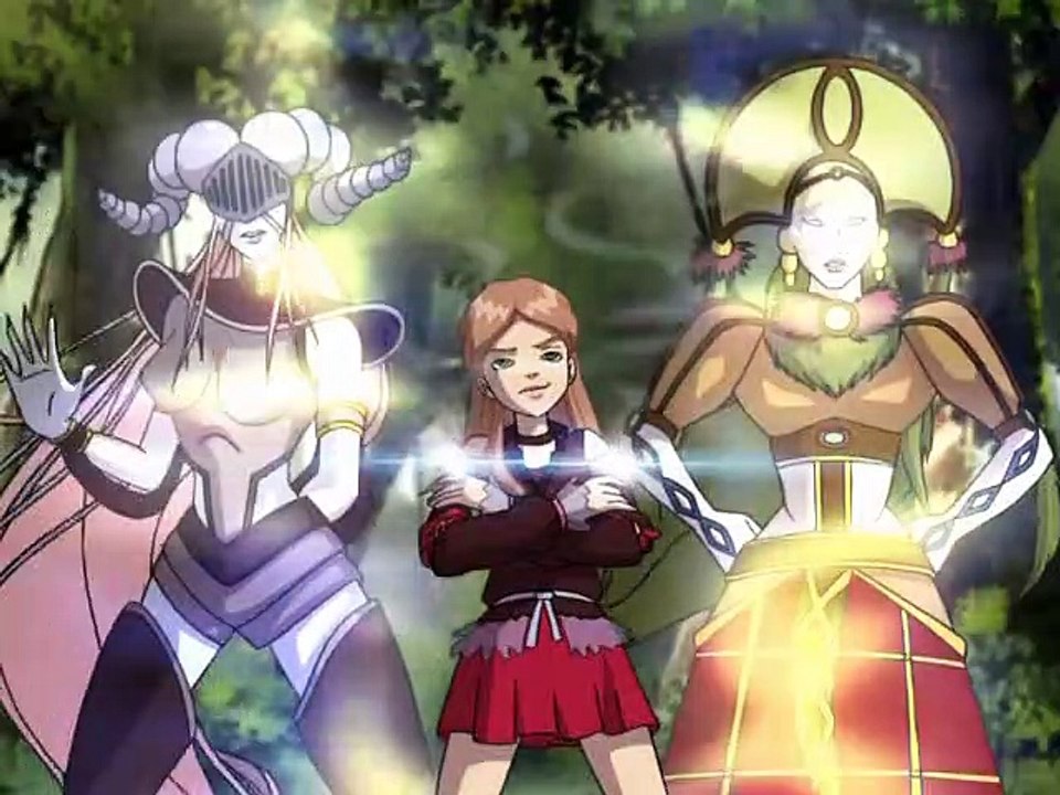 Huntik - Seekers & Secrets Staffel 1 Folge 19 HD Deutsch