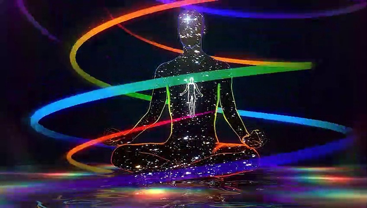 Música Para Sanar Mientras Duermes Y Despertar Feliz | Curativos Por Trastornos De Ansiedad, Estrés