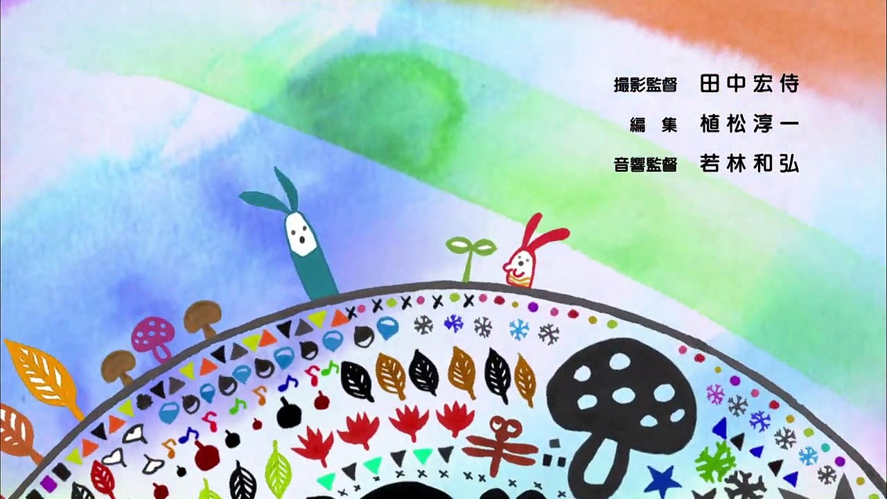 Usagi Drop Staffel 1 Folge 9 HD Deutsch