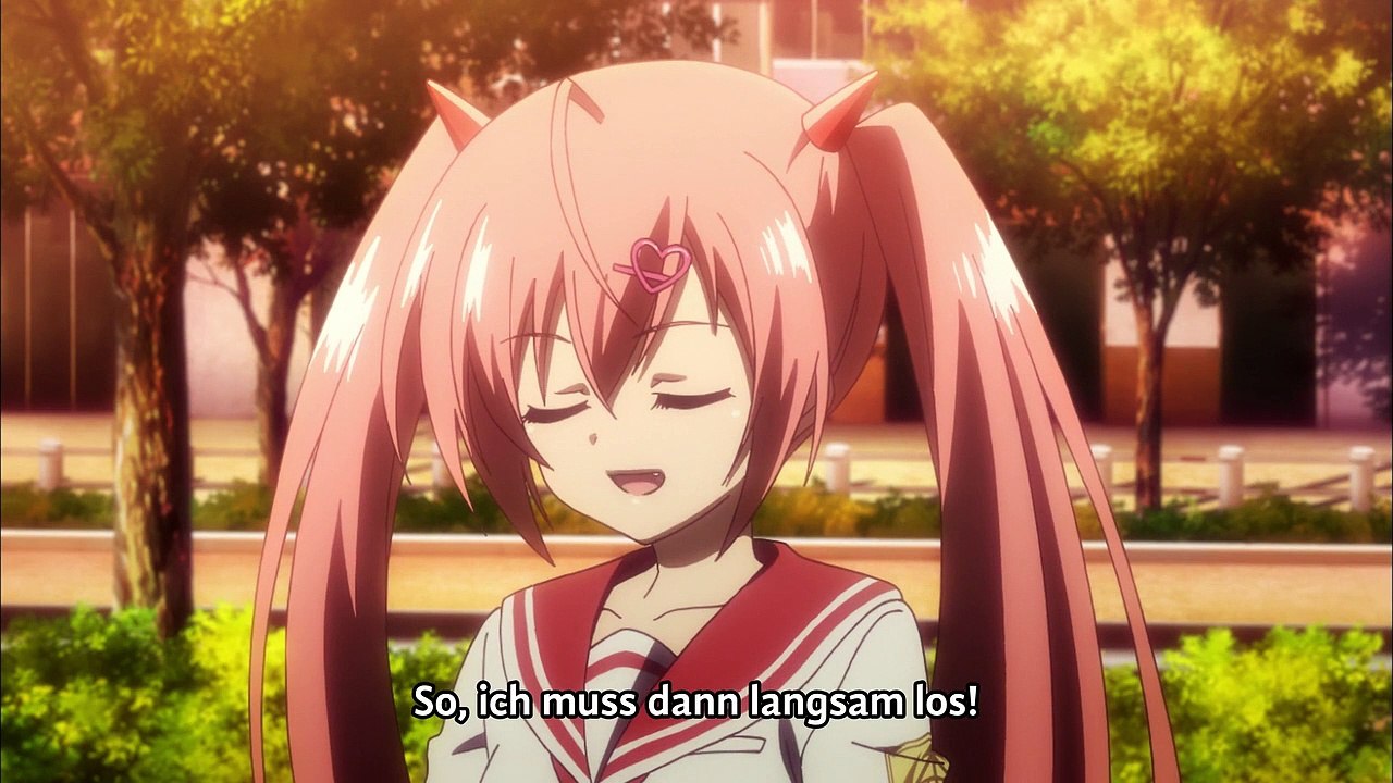 Hidan no Aria AA Staffel 1 Folge 6 HD Deutsch