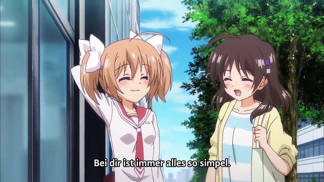 Hidan no Aria AA Staffel 1 Folge 8 HD Deutsch