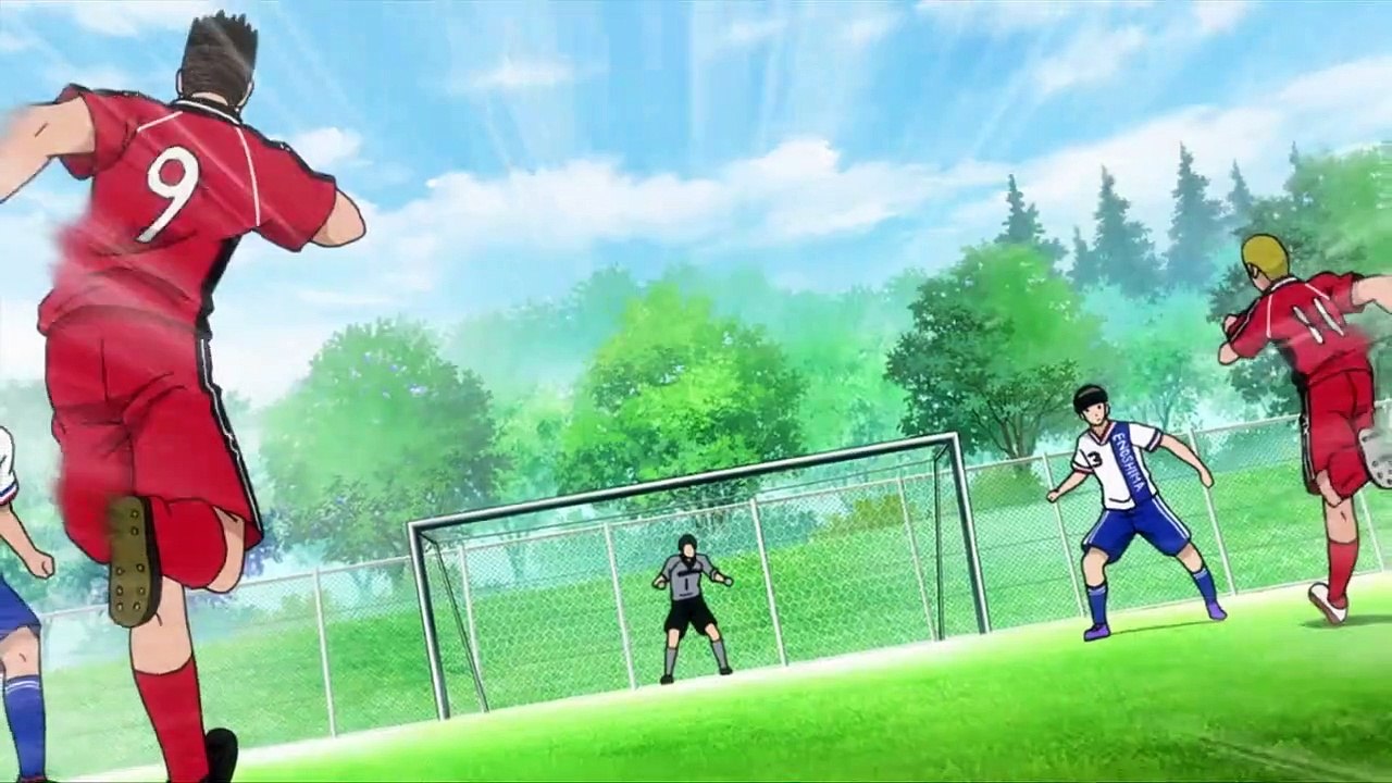 Area no Kishi Staffel 1 Folge 16 HD Deutsch