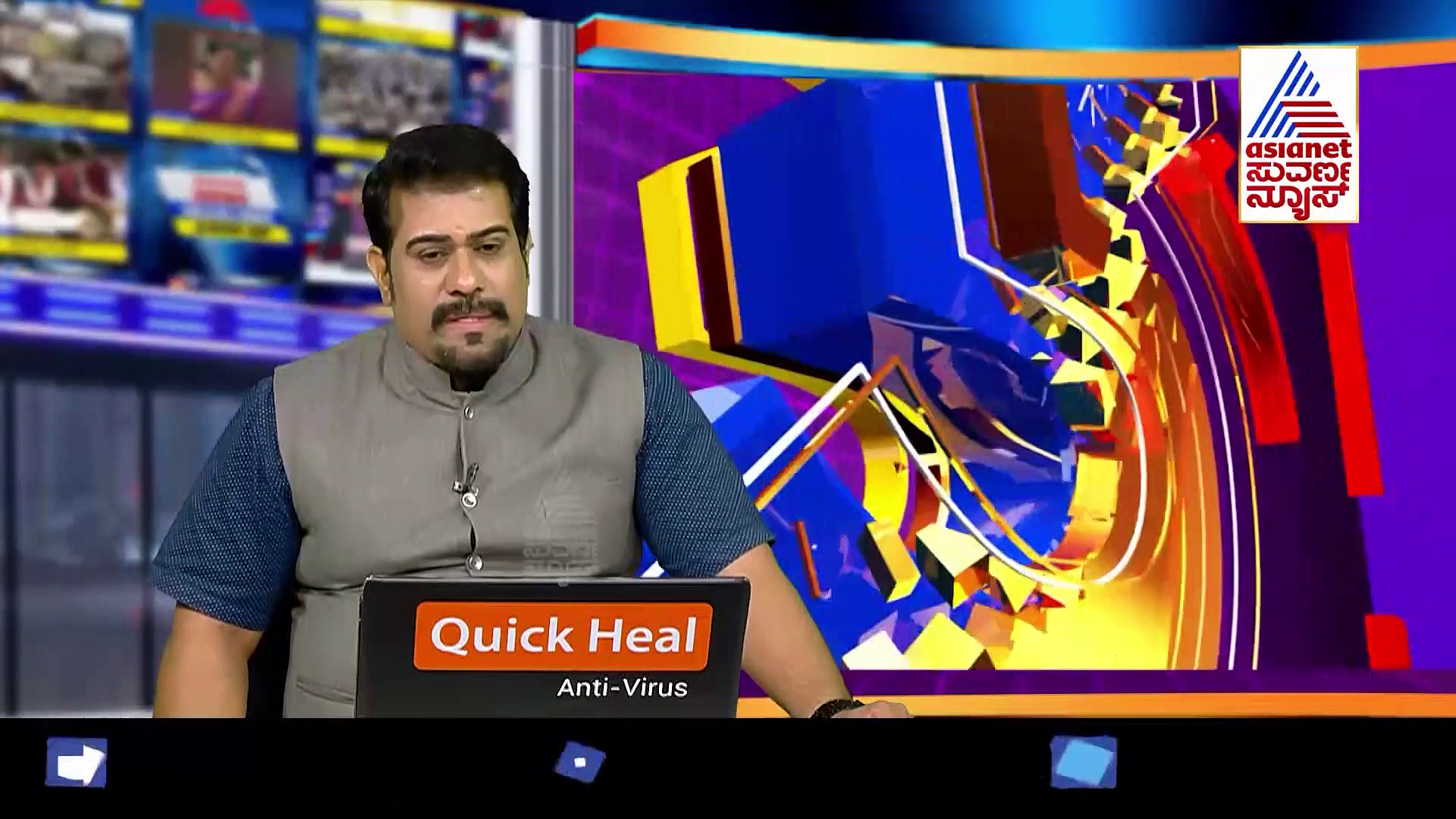 ಯಾದಗಿರಿಯಲ್ಲಿ ರಸ್ತೆಯಲ್ಲೇ ಮೀನು ಮಾರಾಟ: ವರದಿ ಬಳಿಕ ಸ್ಥಳಕ್ಕೆ ಅಧಿಕಾರಿಗಳ ದೌಡು