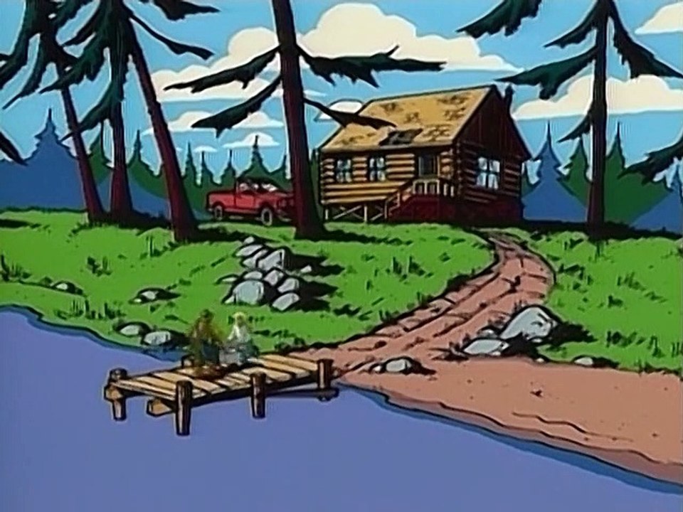 Geschichten aus der Gruft Staffel 1 Folge 4 HD Deutsch