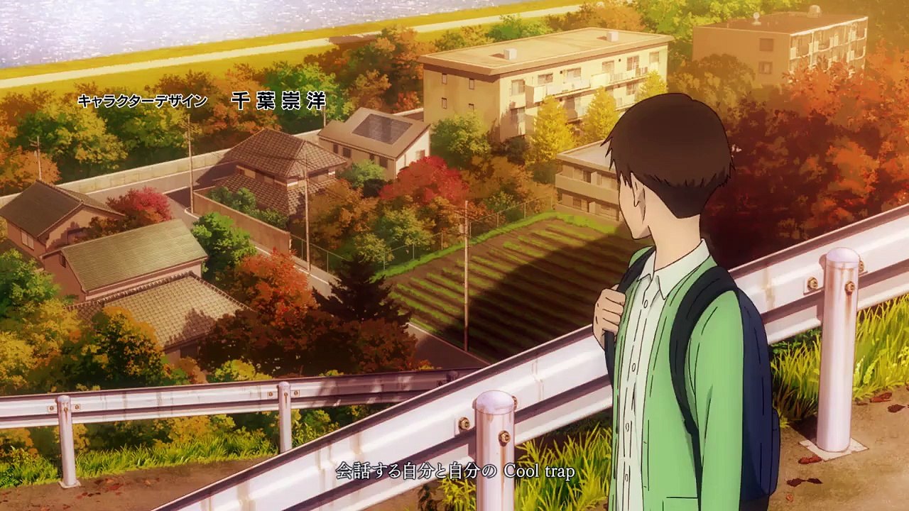 Kaze ga Tsuyoku Fuite Iru Staffel 1 Folge 16 HD Deutsch